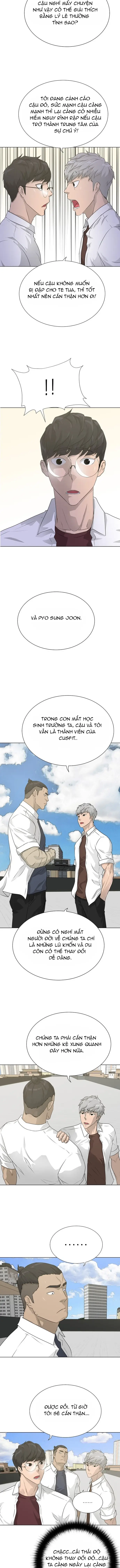 Trigger - Chương 54