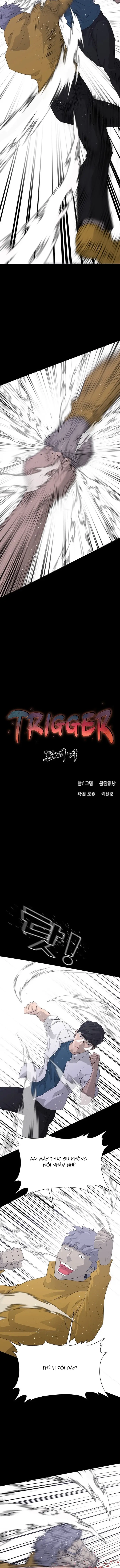 Trigger - Chương 56