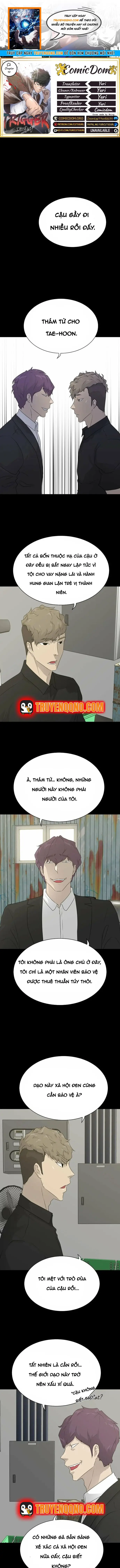 Trigger - Chương 60