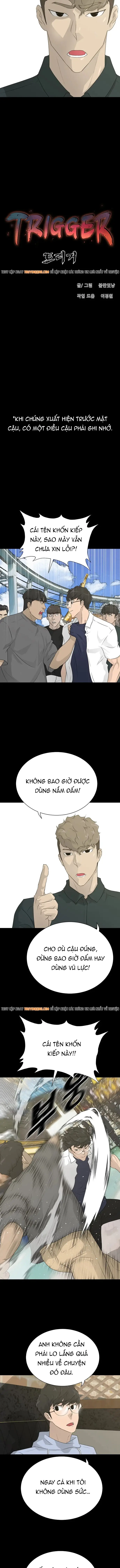 Trigger - Chương 64