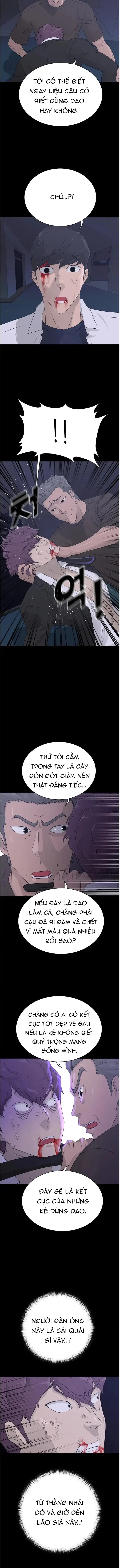 Trigger - Chương 68
