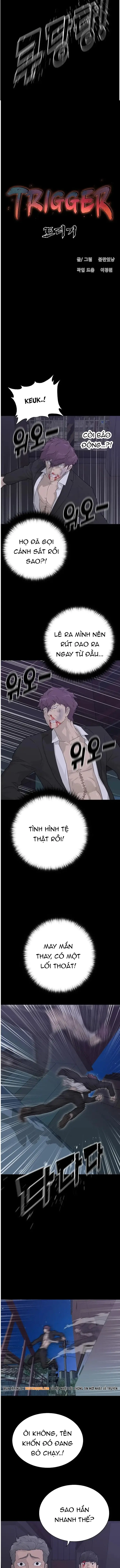 Trigger - Chương 68