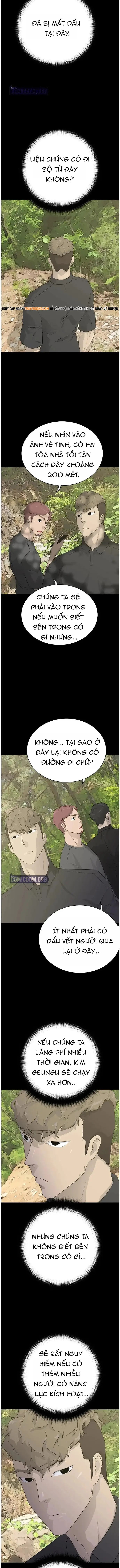 Trigger - Chương 70