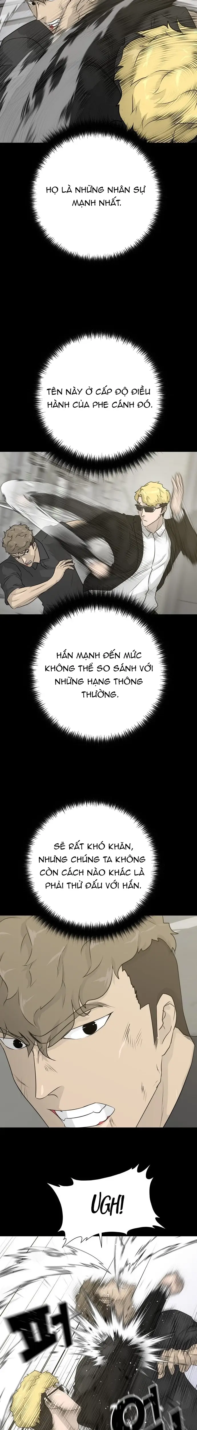 Trigger - Chương 73