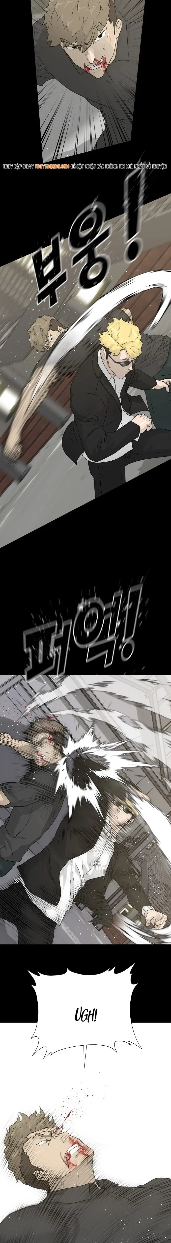 Trigger - Chương 73