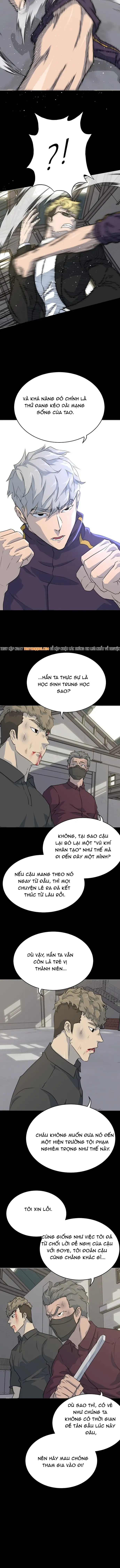 Trigger - Chương 74