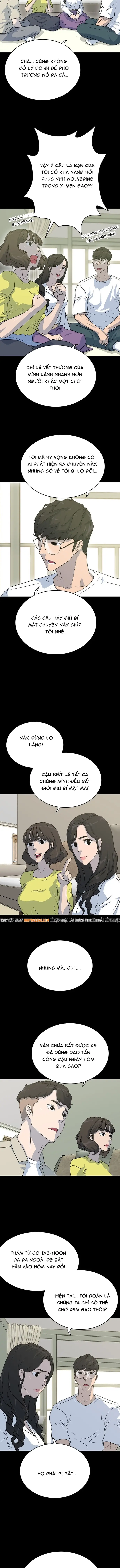 Trigger - Chương 74