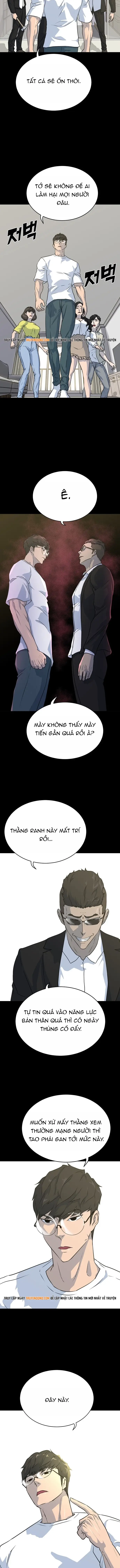 Trigger - Chương 76