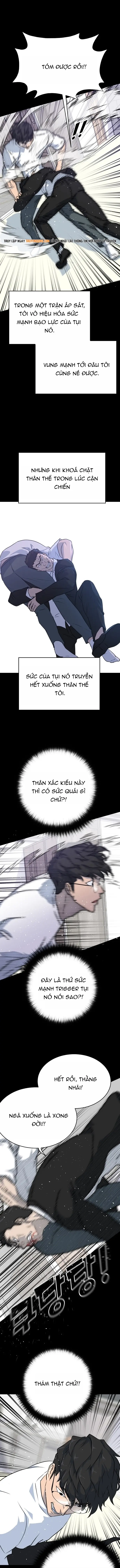 Trigger - Chương 76
