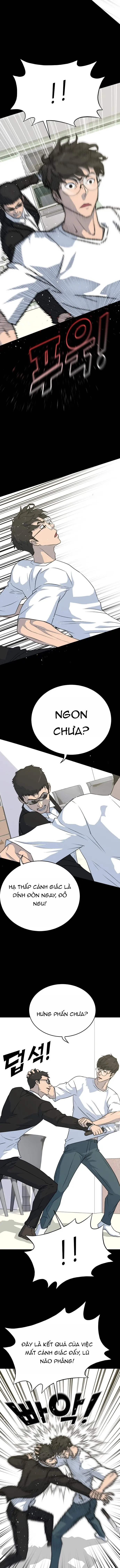 Trigger - Chương 76