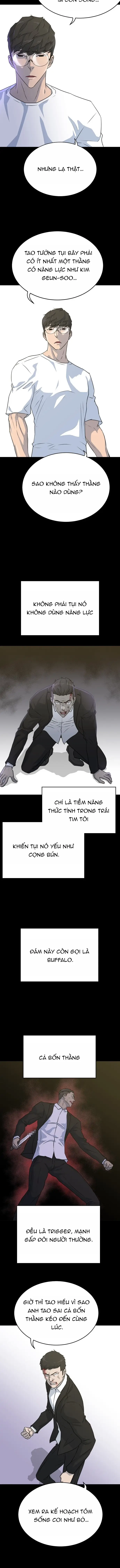 Trigger - Chương 76