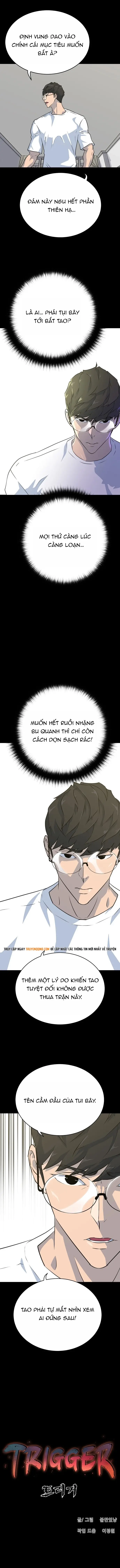 Trigger - Chương 76