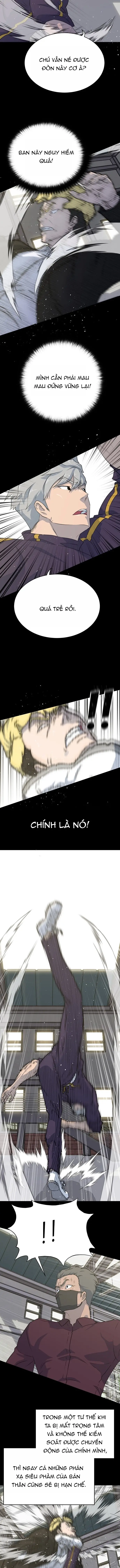 Trigger - Chương 77