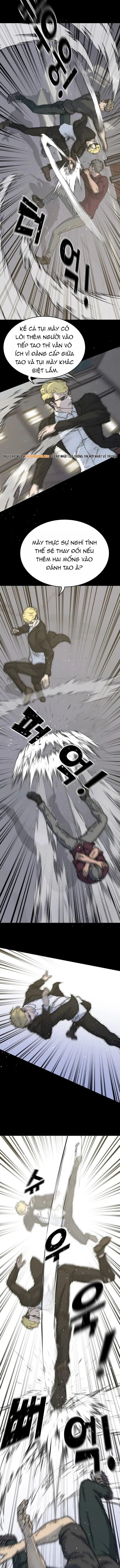 Trigger - Chương 77