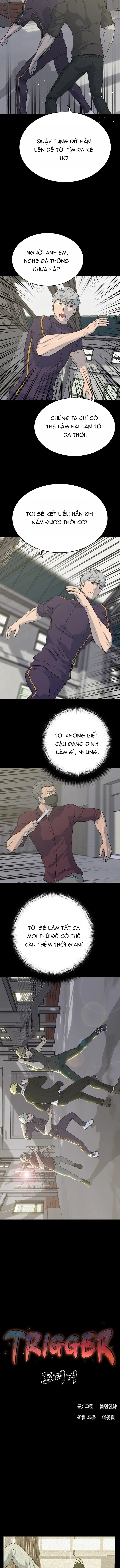 Trigger - Chương 77