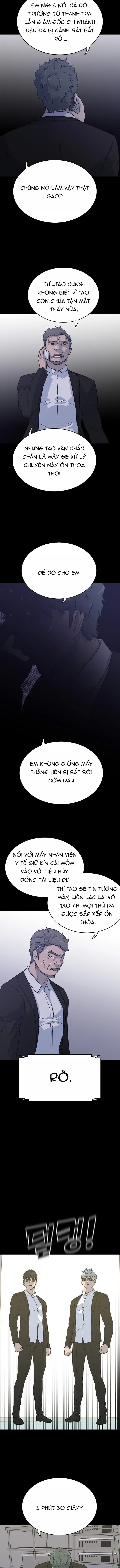 Trigger - Chương 80