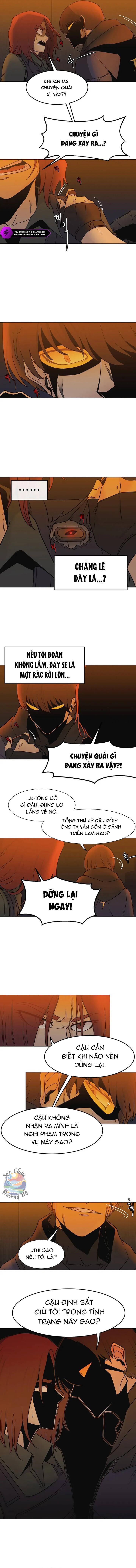 Triver-R - Chương 23
