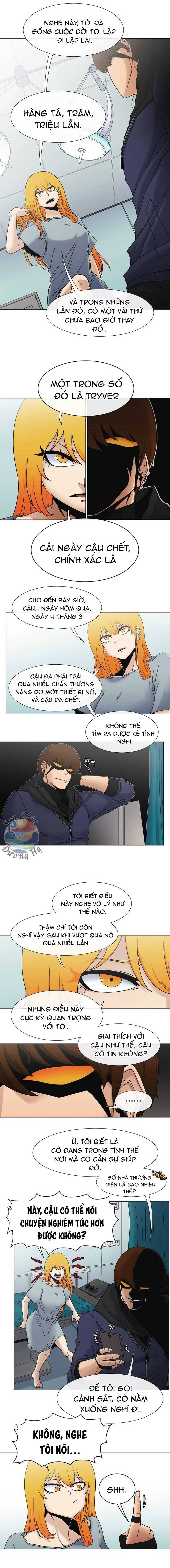 Triver-R - Chương 3