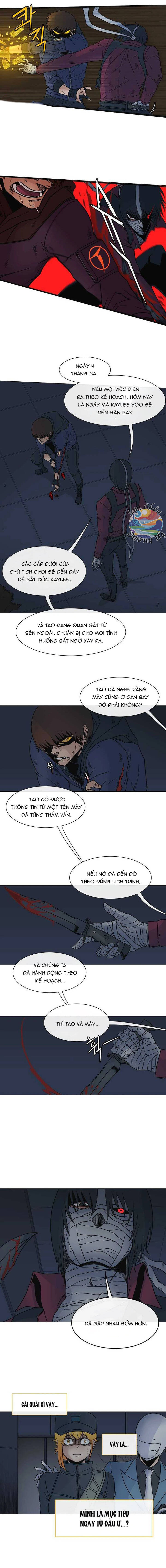 Triver-R - Chương 6