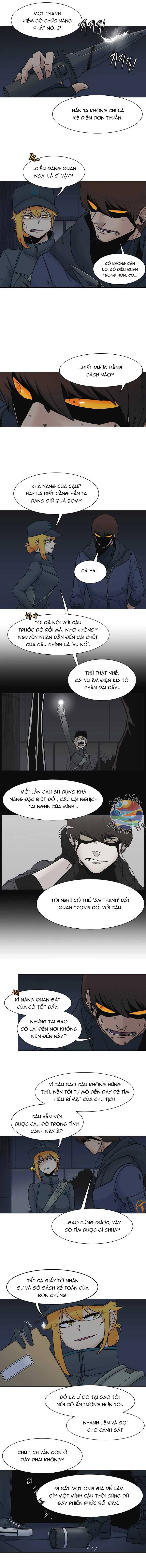 Triver-R - Chương 7
