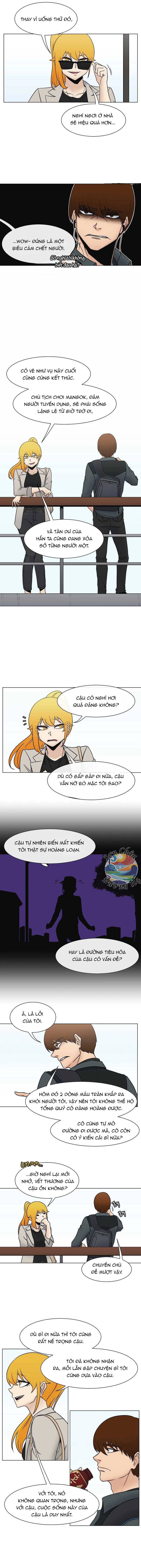 Triver-R - Chương 8