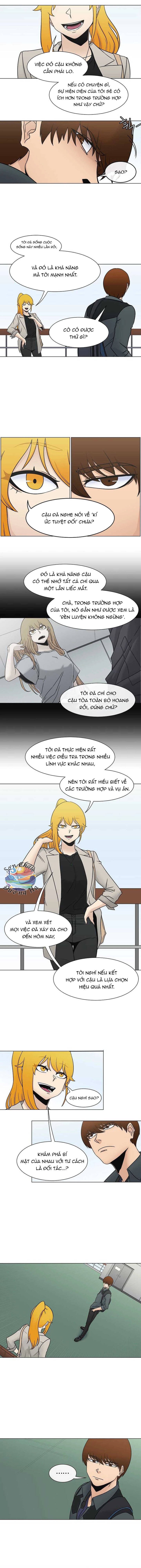 Triver-R - Chương 8
