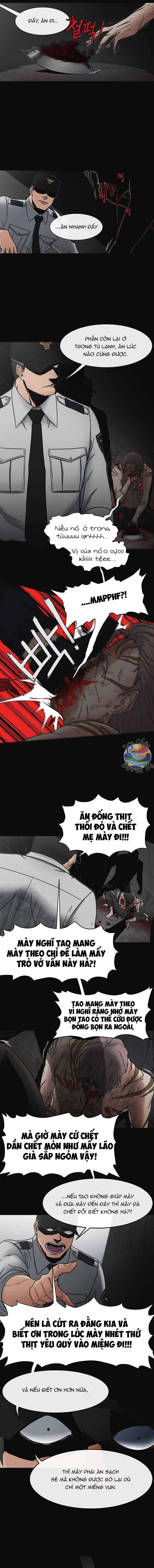 Triver-R - Chương 9