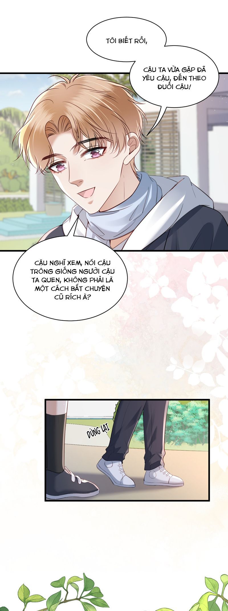 Tro Tàn - Chương 15