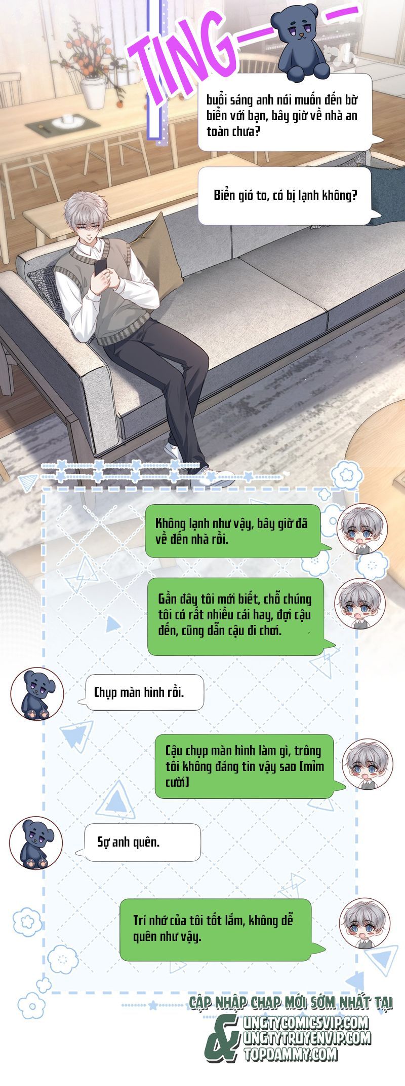 Tro Tàn - Chương 15
