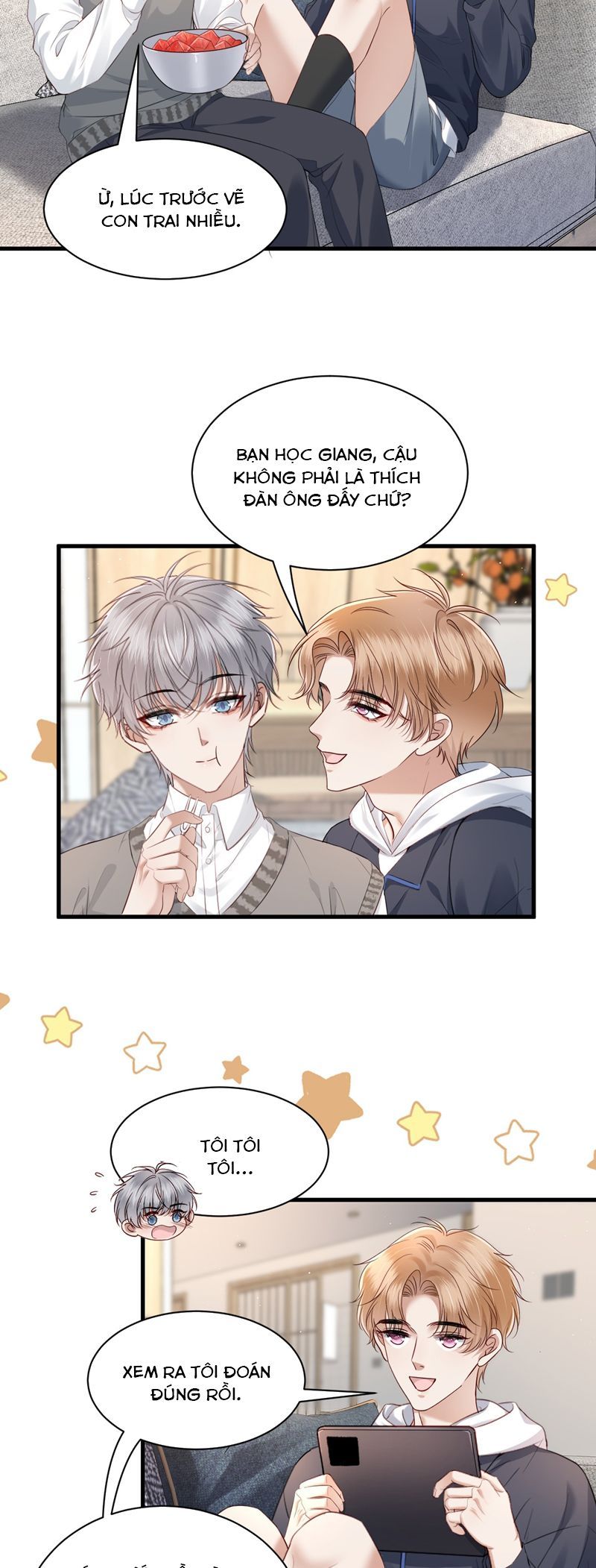 Tro Tàn - Chương 15