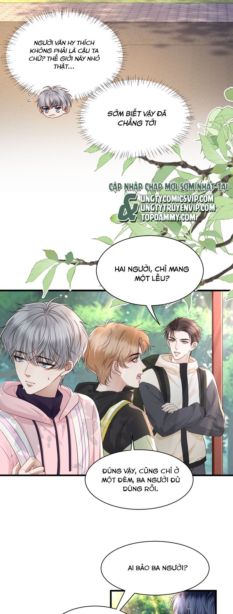 Tro Tàn - Chương 15