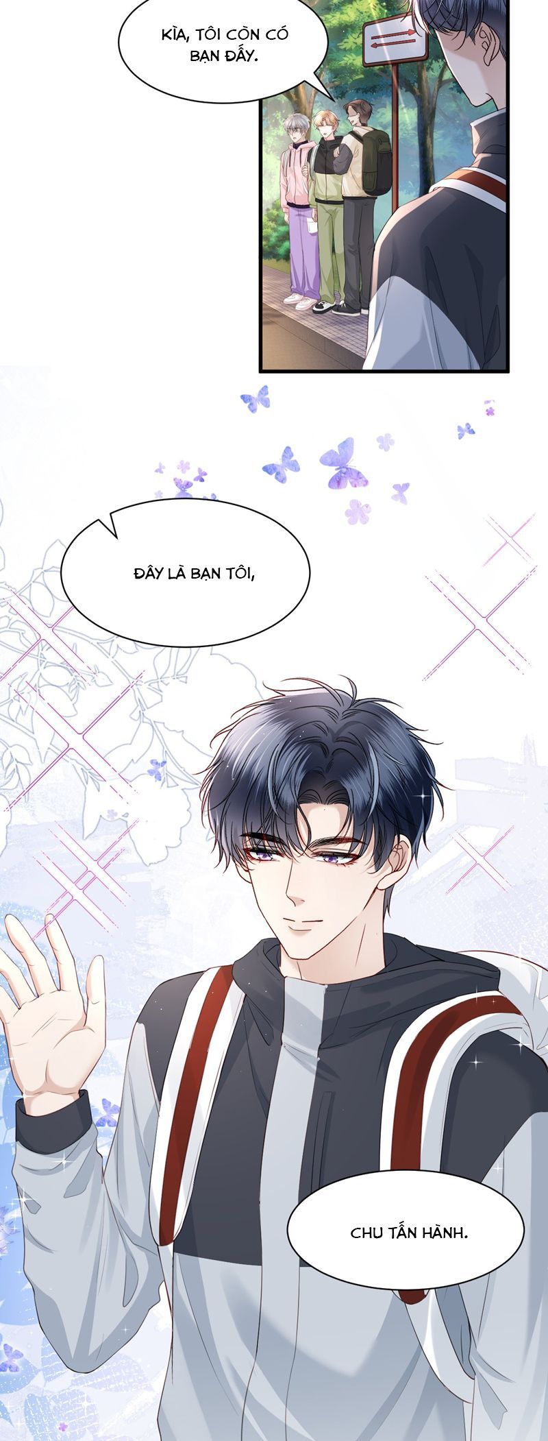 Tro Tàn - Chương 15