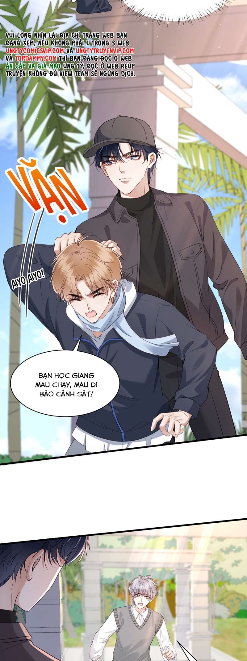 Tro Tàn - Chương 15