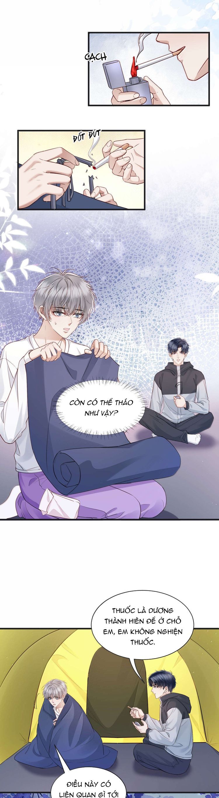 Tro Tàn - Chương 16