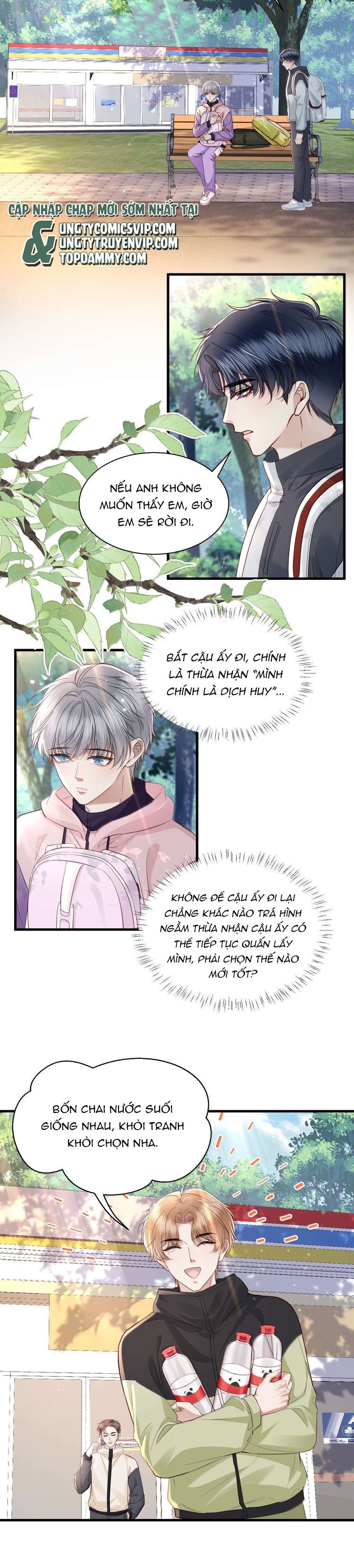 Tro Tàn - Chương 16
