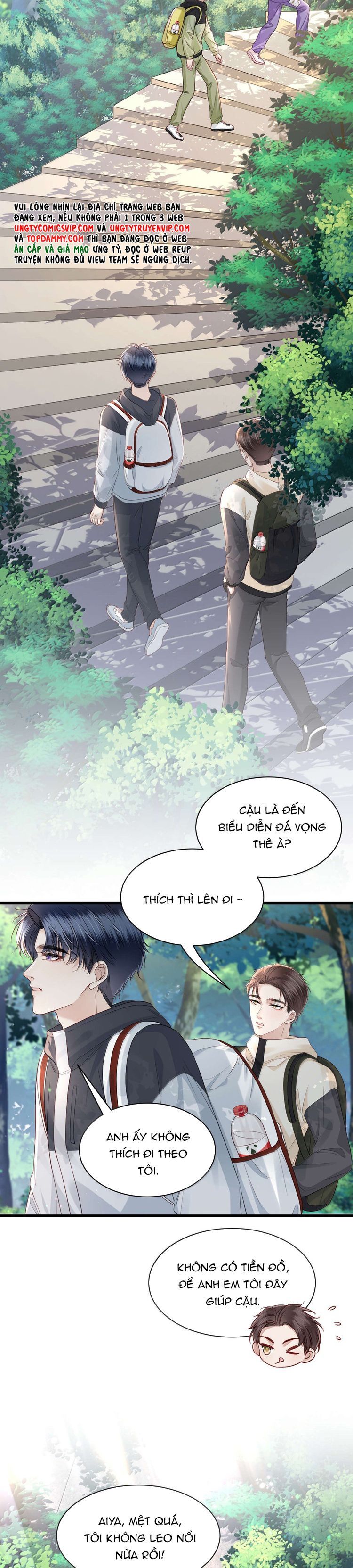 Tro Tàn - Chương 16