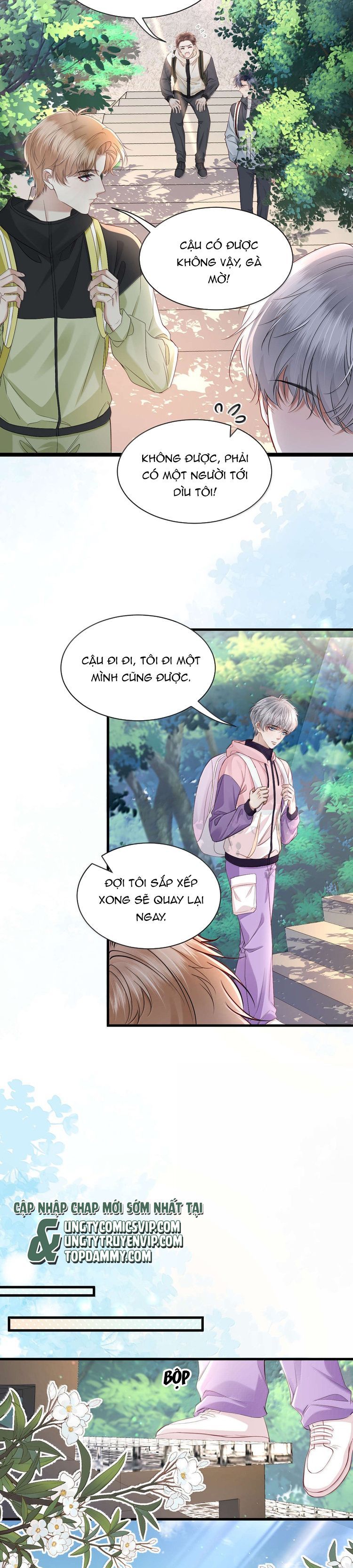 Tro Tàn - Chương 16