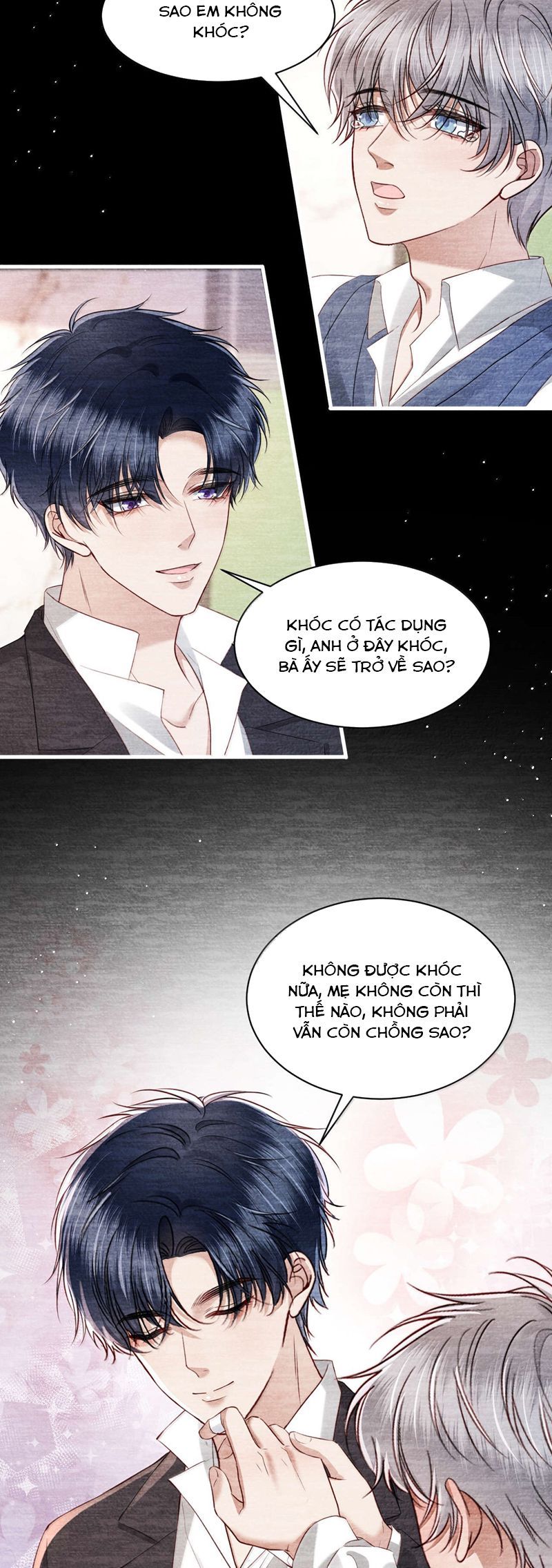 Tro Tàn - Chương 17