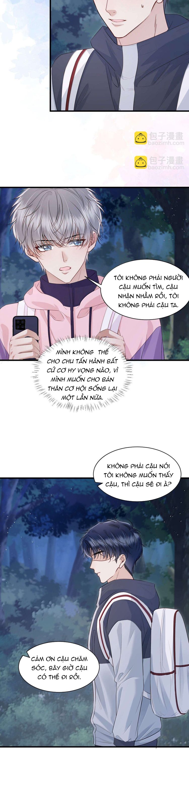 Tro Tàn - Chương 18