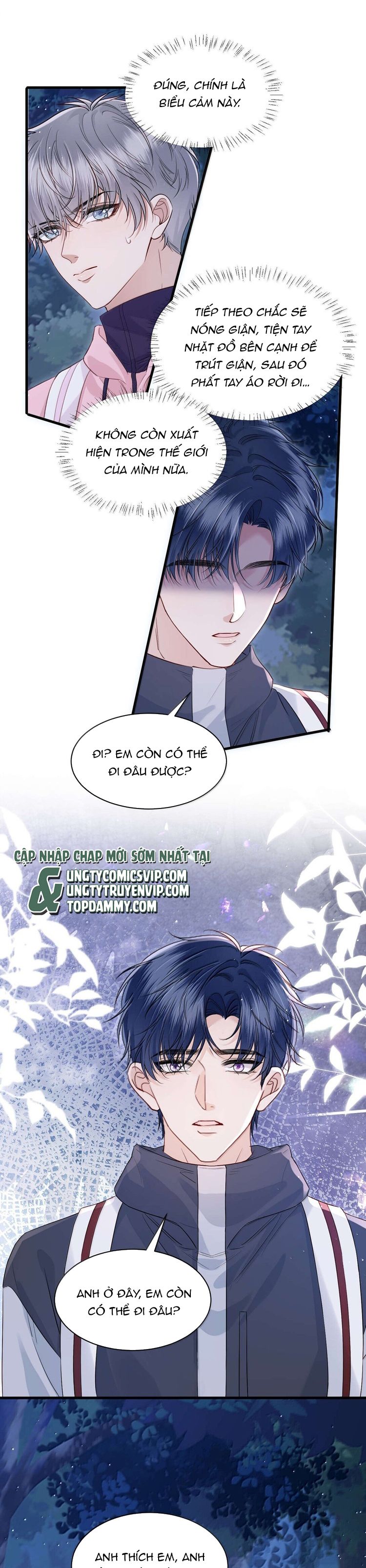 Tro Tàn - Chương 18