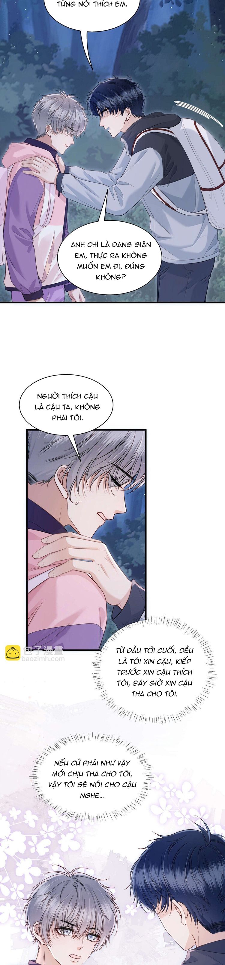 Tro Tàn - Chương 18