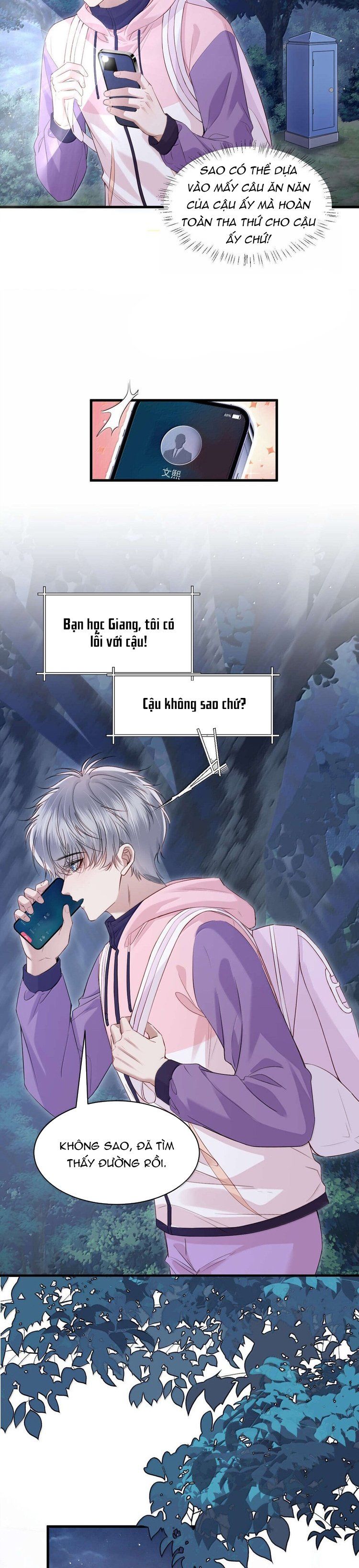Tro Tàn - Chương 18