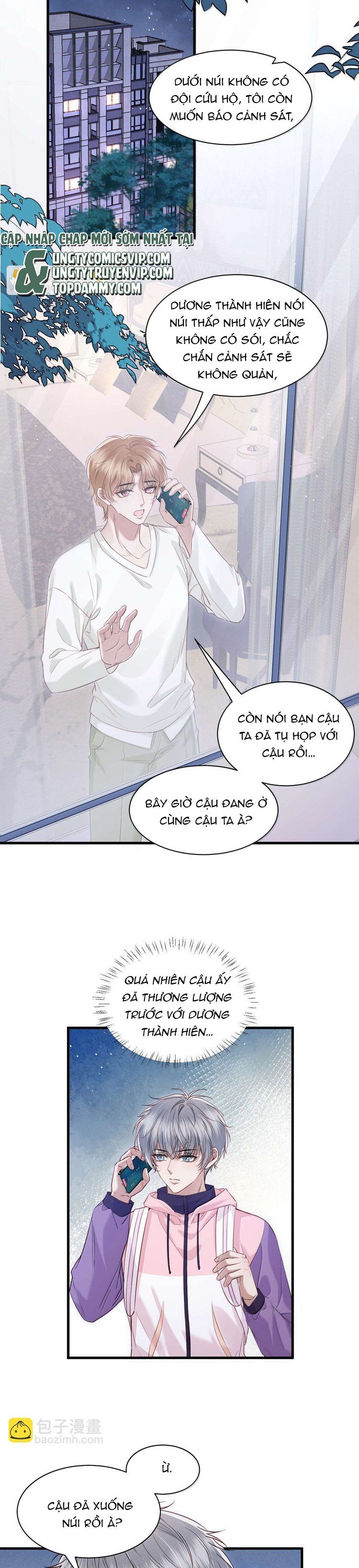 Tro Tàn - Chương 18