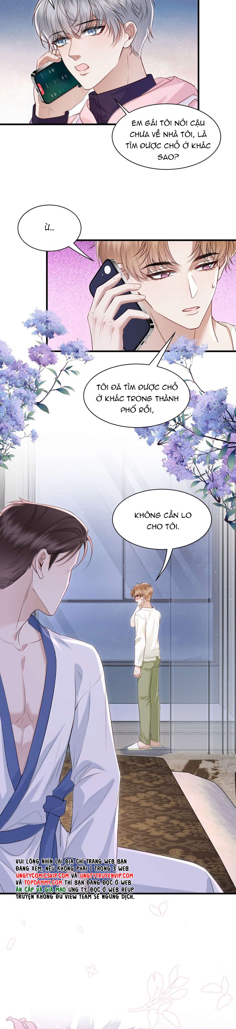 Tro Tàn - Chương 18