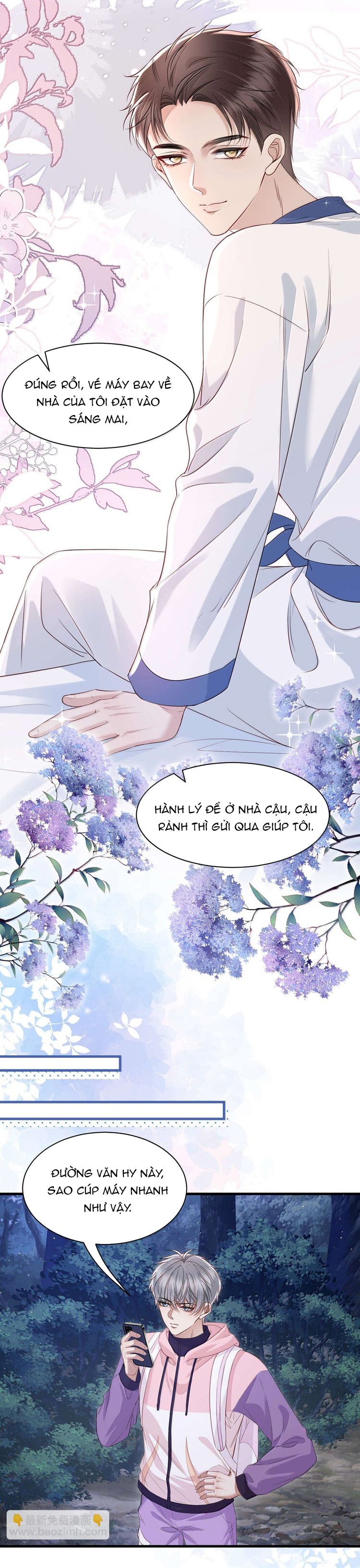 Tro Tàn - Chương 18