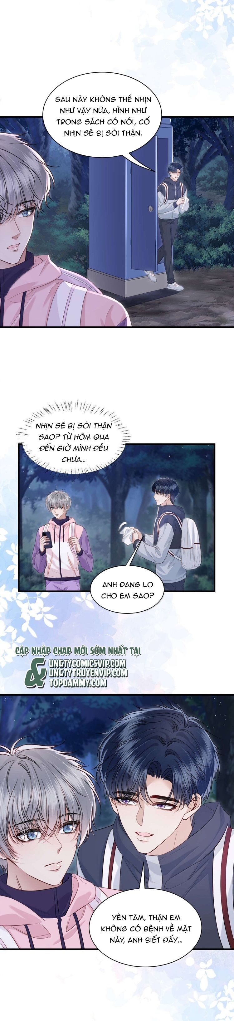 Tro Tàn - Chương 18