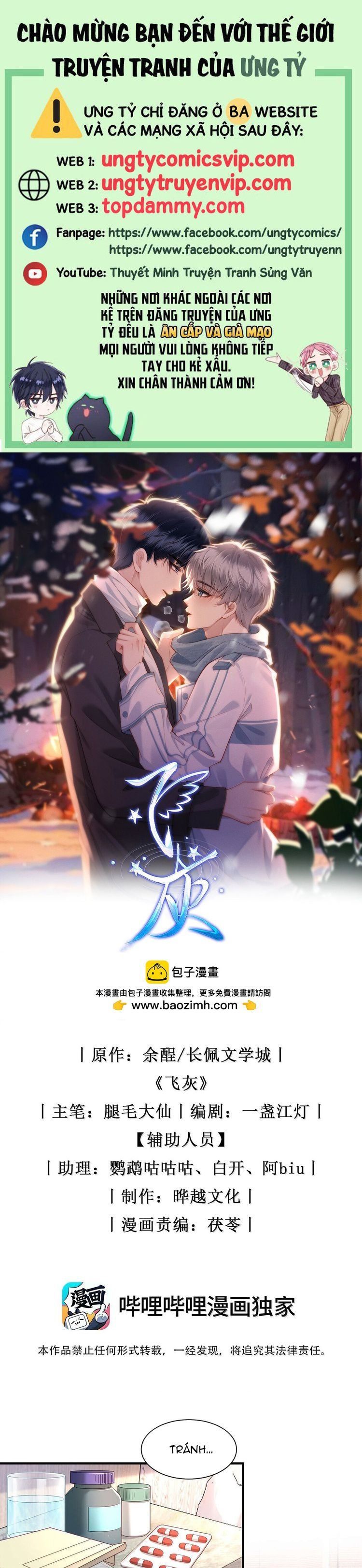 Tro Tàn - Chương 19