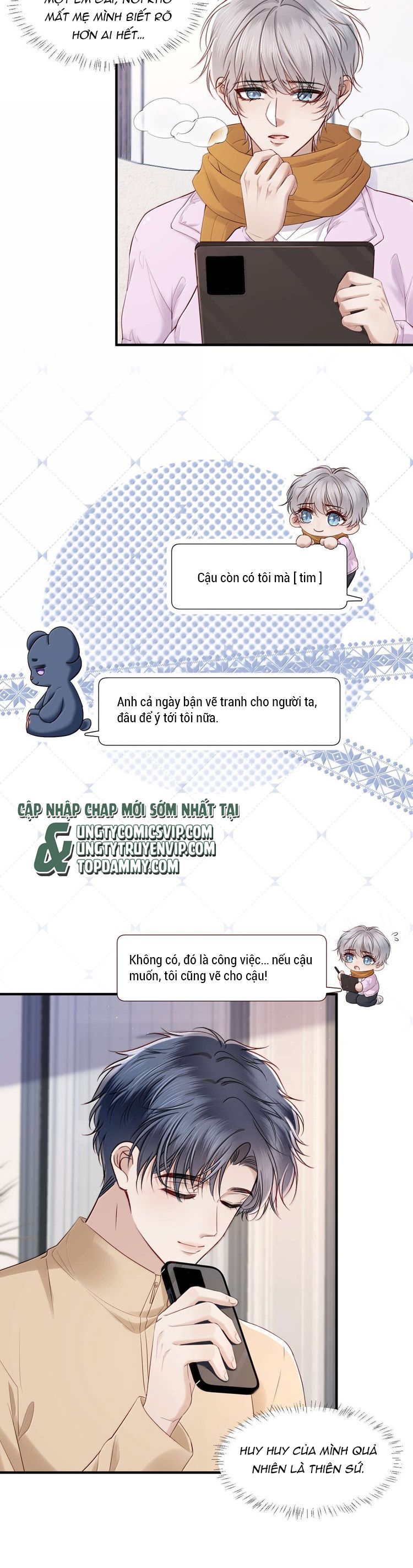 Tro Tàn - Chương 19