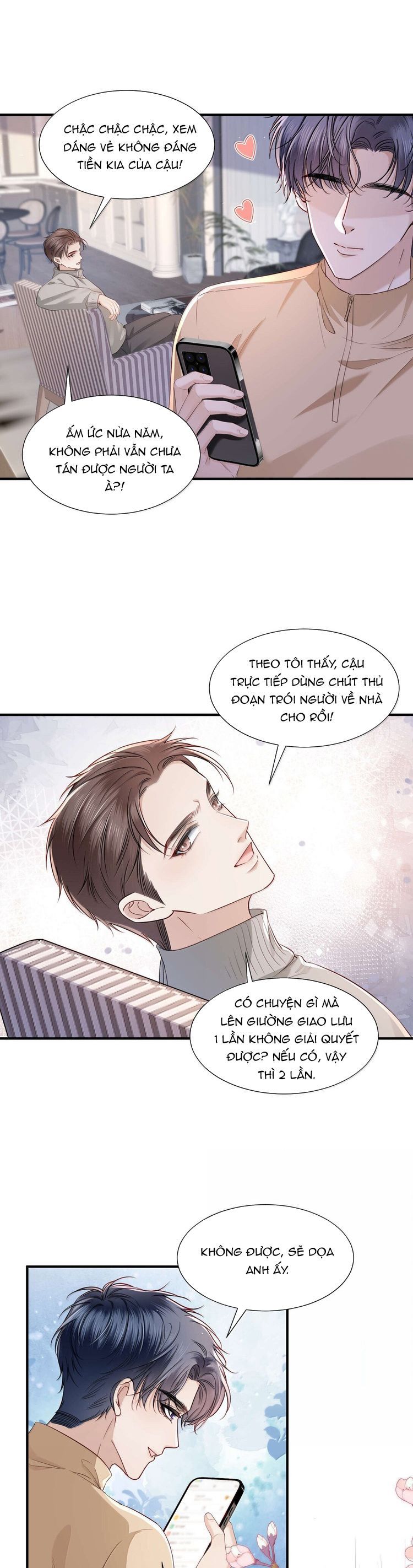 Tro Tàn - Chương 19