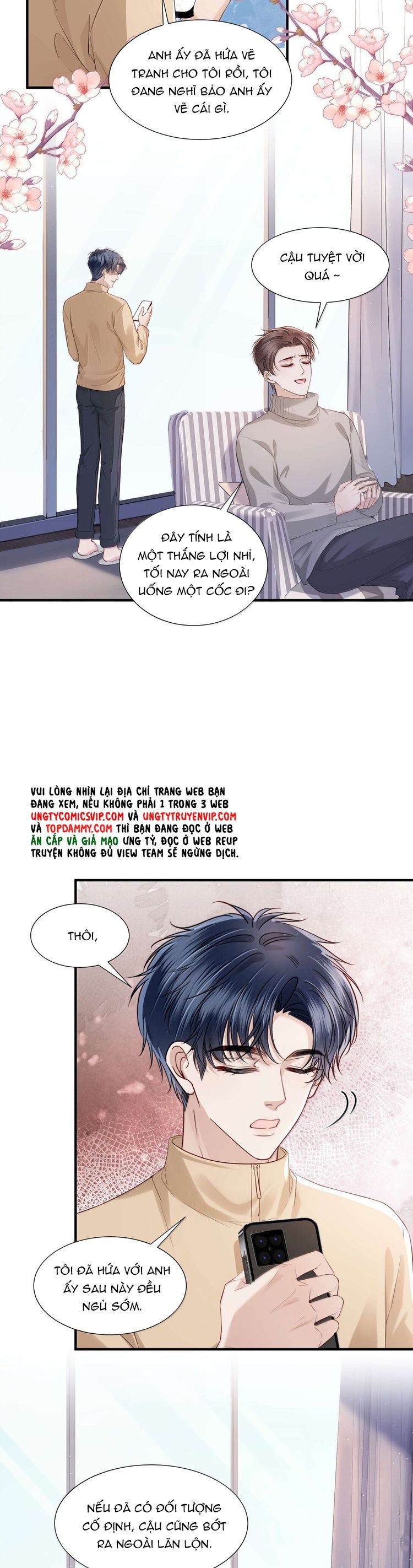 Tro Tàn - Chương 19